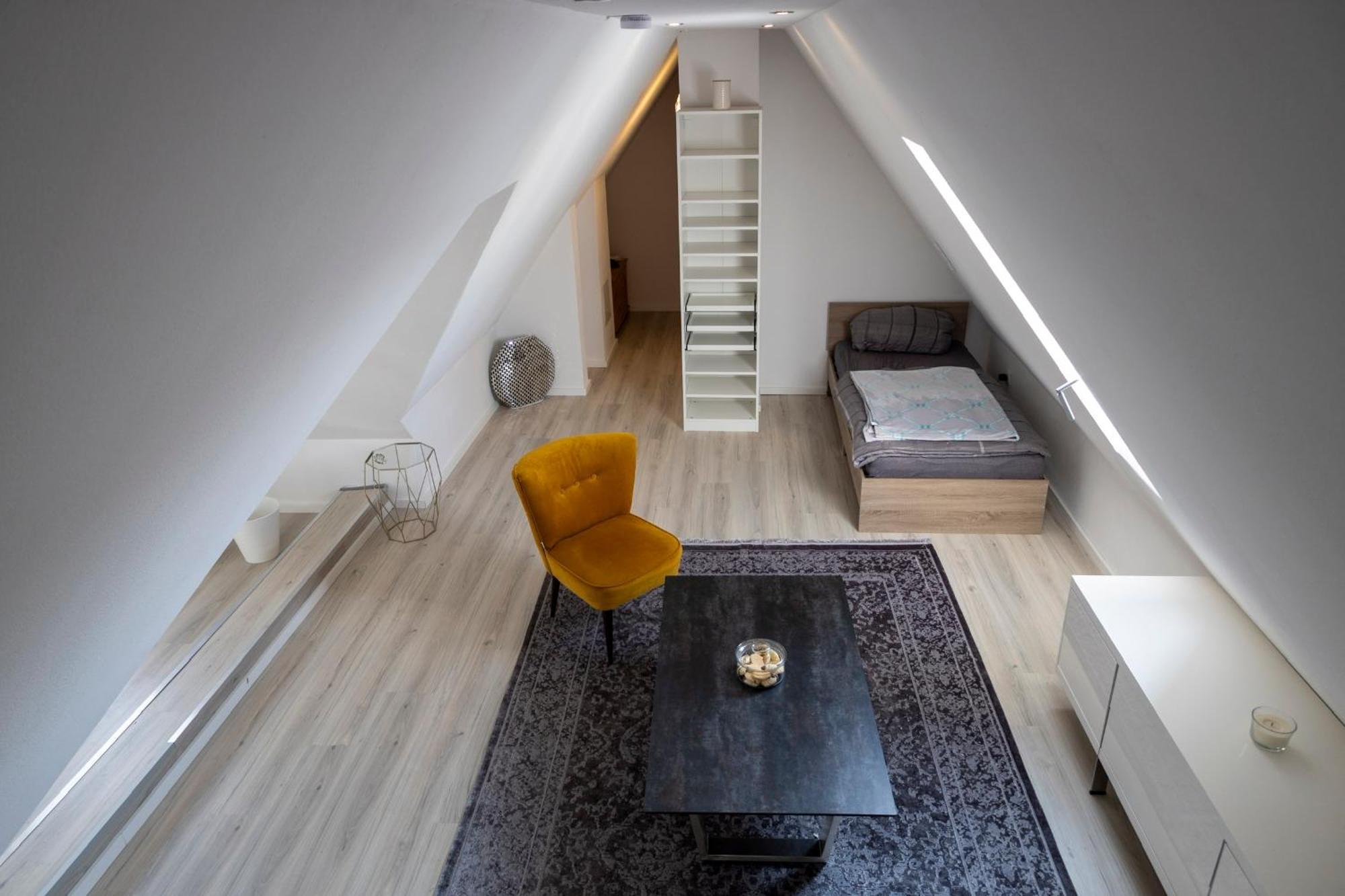 Ferienwohnung In Karlburg Karlstadt Exterior foto